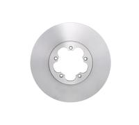 2x BOSCH Disque de frein Avant pour FORD Transit Mk6 Van (V347, V348, FA) 300mm