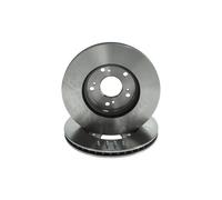 2x BOSCH Disque de frein Avant pour HONDA FR-V (BE) Civic X Berline (FC) 282mm 0