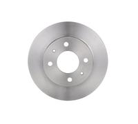 2x BOSCH Disque de frein Avant pour HYUNDAI ATOS (MX) 234mm 0 986 479 264