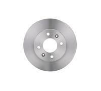2x BOSCH Disque de frein Avant pour HYUNDAI GETZ (TB) 241mm 0 986 479 206