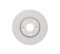 2x BOSCH Disque de frein Avant pour HYUNDAI ix35 (LM, EL, ELH) 300mm