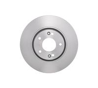 2x BOSCH Disque de frein Avant pour HYUNDAI ix35 (LM, EL, ELH) pour KIA OPTIMA 0
