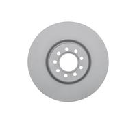2x BOSCH Disque de frein Avant pour IVECO DAILY IV Camionnette/Break 290mm