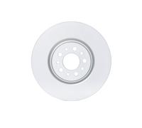 2x BOSCH Disque de frein Avant pour JEEP CHEROKEE (KL) pour ALFA ROMEO 159 (939)