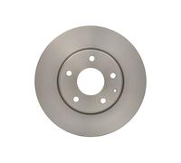 Disque de frein BOSCH 0 986 479 C36 avant, ventilé, 1 pièce