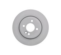 2x BOSCH Disque de frein Avant pour MINI 3/5 portes (R50, R53) Cabriolet (R52) 0