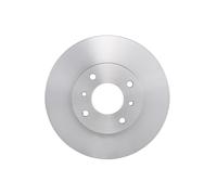 2x BOSCH Disque de frein Avant pour NISSAN ALMERA II Hatchback (N16) 280mm 0 986