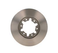 2x BOSCH Disque de frein Avant pour NISSAN Patrol GR V SUV (Y61) 306mm 0 986 479