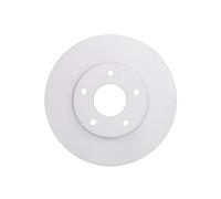 2x BOSCH Disque de frein Avant pour NISSAN X-TRAIL (T30) ALMERA TINO (V10) 280mm