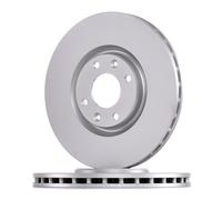 2x BOSCH Disque de frein Avant pour OPEL Corsa F 3/5 portes Mokka II Corsa F Van