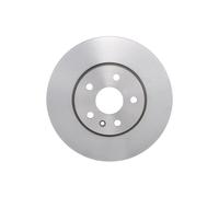 2x BOSCH Disque de frein Avant pour OPEL Insignia A Sports Tourer (G09) 321mm 0