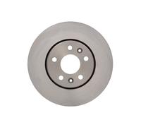 2x BOSCH Disque de frein Avant pour OPEL Vivaro B Van (X82) Vivaro B Combi (X82)