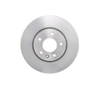 2x BOSCH Disque de frein Avant pour OPEL Zafira C Tourer (P12) Astra J GTC (P10)