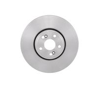 2x BOSCH Disque de frein Avant pour RENAULT Espace IV (JK, JK0/1) 324mm