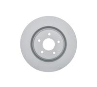 2x BOSCH Disque de frein Avant pour RENAULT Koleos II (HC) 320mm 0 986 479 D19