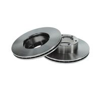 2x BOSCH Disque de frein Avant pour RENAULT Master I Van (T) Master I Bus (T) 0