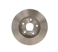 2x BOSCH Disque de frein Avant pour TOYOTA AURIS (NZE18, ZRE18) 275mm 0 986 479