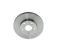 2x BOSCH Disque de frein Avant pour TOYOTA Avensis Verso (M2) 274,8mm 0 986 479