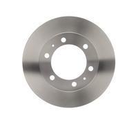 2x BOSCH Disque de frein Avant pour TOYOTA HILUX Pick-up (GUN1) 297,2mm