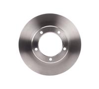 2x BOSCH Disque de frein Avant pour TOYOTA LAND CRUISER 100 (UZJ100) 313mm 0 986