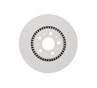 2x BOSCH Disque de frein Avant pour VOLVO V70 II (285) 305mm 0 986 479 C59