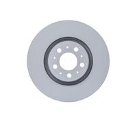 2x BOSCH Disque de frein Avant pour VOLVO V70 II (285) XC90 I (275) S60 I (384)