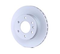 2x BOSCH Disque de frein Avant pour VW Crafter 30-50 Van (2E) 299,5mm