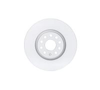 2x BOSCH Disque de frein Avant pour VW Touran I (1T1, 1T2) Passat NMS (A32, A33)