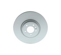 2x Bosch Disque De Frein Ventilé Ø380mm Pour Land Rover Defender Station Wagon