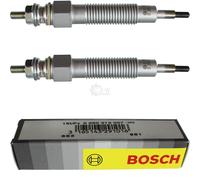 2x BOSCH Préchauffage Convient pour Mercedes-Benz T-Modèle S204