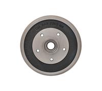 2x BOSCH Tambour de frein Frein à Tambour 0 986 477 283 à l'arrière pour DACIA