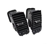 2x Bouche Air Climatisation Prado 2003-2009 pour lexus 2x Bouche | Ajustement pour précis, moulage exact, restauration fonction clim, compatible Prado J120, installation facile