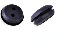 2X Bouchon de Tuyau de Carburant pour Tuyau Durite d'essence Filtre à Carburant Coupe-Bordure Tronçonneuse Debroussailleuse Einhell N-BHS 26 - BHS 26, Jackson & Spears SPJHT 26