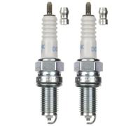 2X Bougie Ngk DCPR8E Pour Bimota BMW F 800 Can-Am Ducati Indian