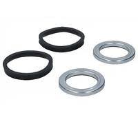 2x Boulon de poulie Essieu avant gauche 27873/2 ORIGINAL IMPERIUM pour FIAT