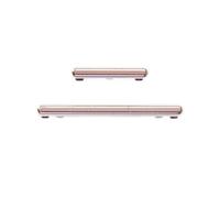 2X Bouton Volume Marche/arrêt Remplacement des Boutons latéraux Compatible avec Samsung Galaxy S21 6.2" / S21+ Plus 5G 6.7" Violet