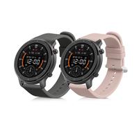 2x bracelet pour fitness tracker Huami Amazfit GTR Mini GTS 4 Mini GTS 3 Amazfit