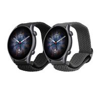 2x bracelet pour fitness tracker pour Huami Amazfit GTR 3 GTR 3 Pro