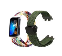 2x bracelet pour fitness tracker pour Huawei Band 10 9 8