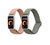 2x bracelet pour fitness tracker pour Huawei Band 10 9 8