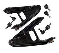 2x Bras + Barres D'Accouplement pour Smart 450 Fortwo 452 Cabriolet Coupe Coupé