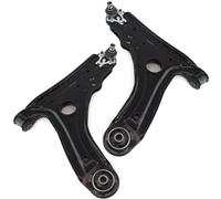 2x Bras de Commande Avec Commune Gestion des Contrats Avant pour Seat Ibiza 2 VW