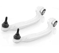 2x Bras de suspension Avant pour Audi A4 + Avant A6 A8 VW Passat 1996-2005