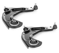 2x Bras de suspension Avant pour Ford Fiesta IV 1995-2002, Puma, Mazda 121 1996-
