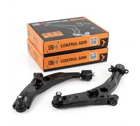 2x Bras de suspension Avant pour Mazda 626 GE 08.1991-04.1997, MX-6, Ford Probe