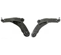 2x Bras de suspension BLUE PRINT AVANT G+D pour NISSAN, OPEL, RENAULT TRAFIC
