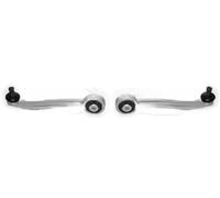 2x Bras de suspension CORTECO AVANT G+D pour AUDI A4 B8, A5 B8, A5 I, Q5 I