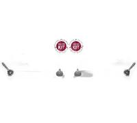 2x Bras de suspension CORTECO AVANT G+D pour BMW 3 E46, E46, Z4 E85, Z4 E86