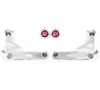 2x Bras de suspension CORTECO AVANT G+D pour BMW 3 E46, E46, Z4 E85, Z4 E86