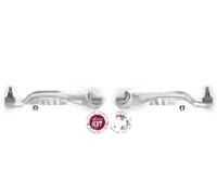 2x Bras de suspension CORTECO AVANT G+D pour BMW X3 E70, X6 E71 E72